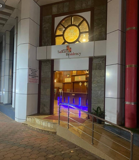 Hotel Salkara Residency Thrissur