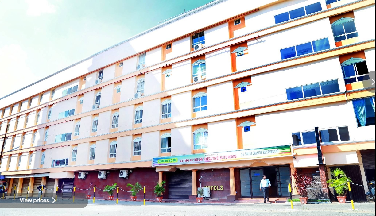 Hotel Seafort Thrissur