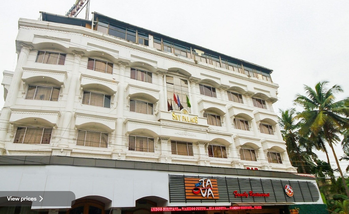 Hotel Sky Palace Kannur