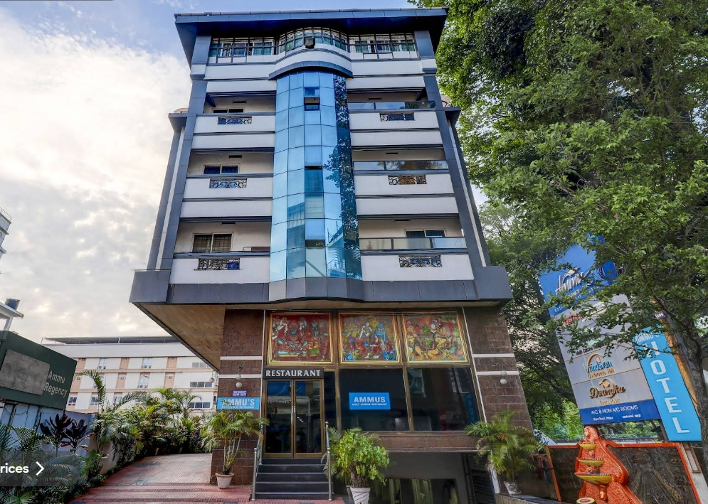 Itsy Hotels Ammu Regency Thrissur