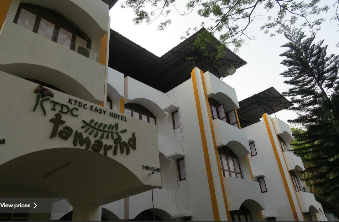 KTDC Tamarind Thrissur