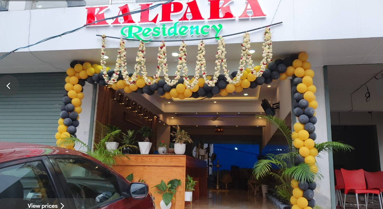 Kalpaka Residency Kannur