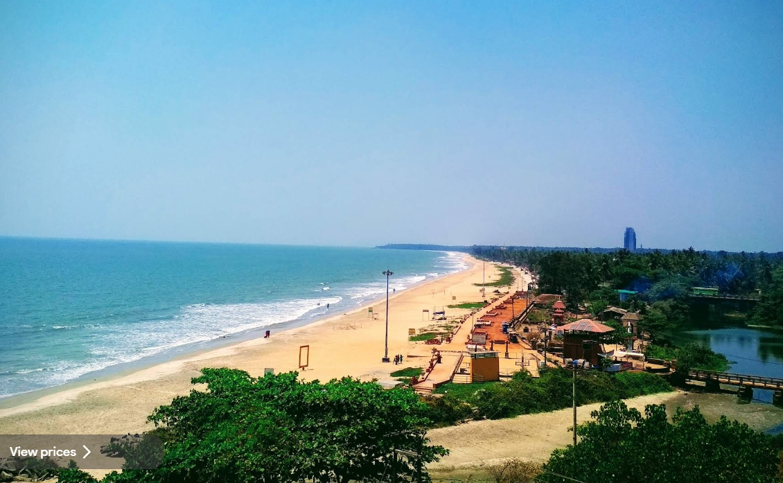 Kamala Prestige Beach Villa Kannur