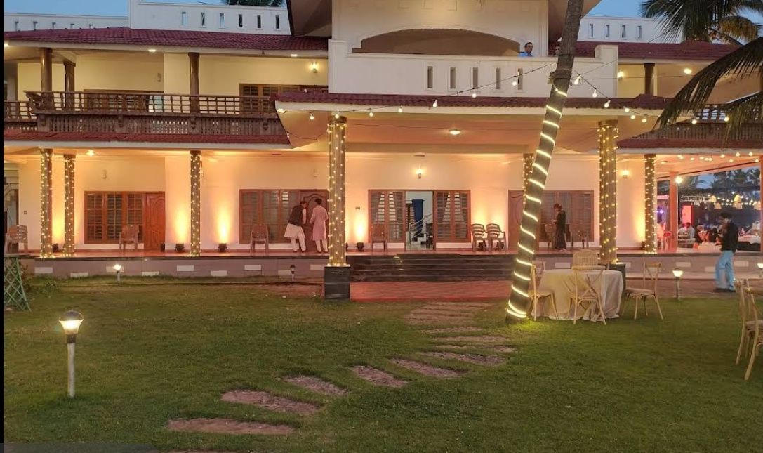 Kanaka Beach House Kannur