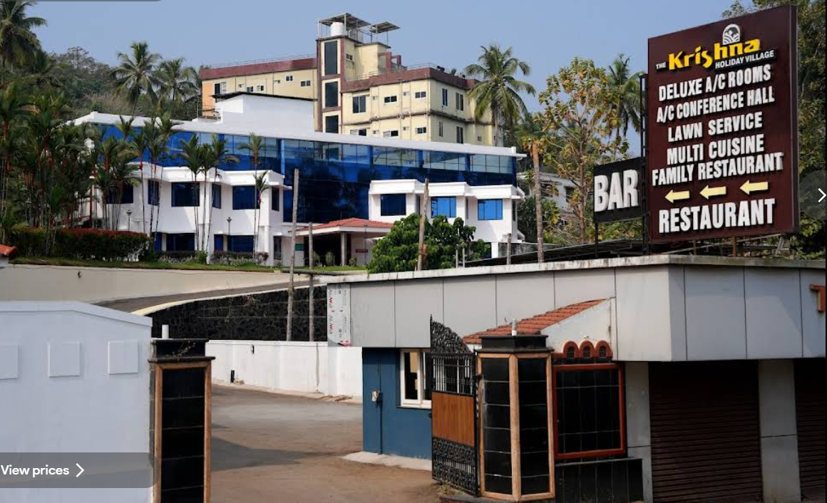 Krishna Holiday Village Thrissur