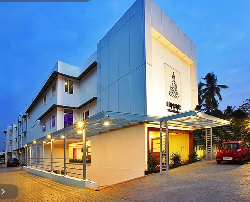 Lumbini Supreme Business Class Hotel , Thrissur