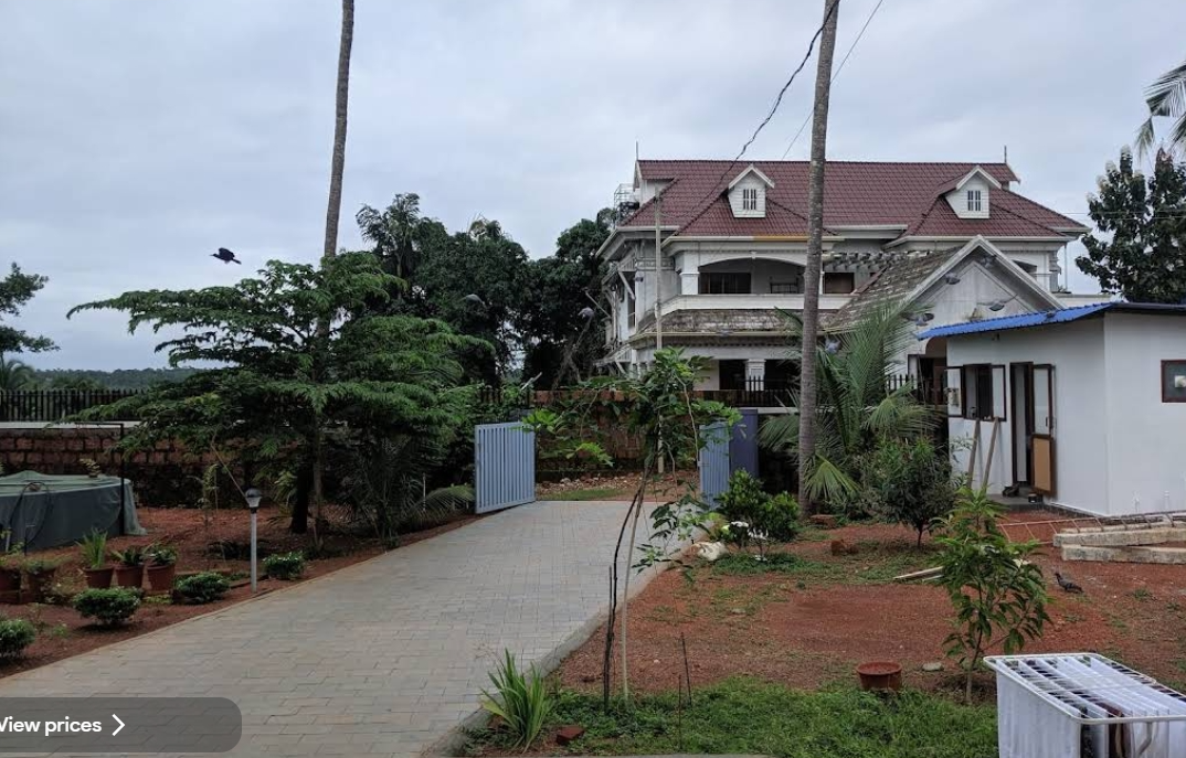 Monsoon Apartments Kannur