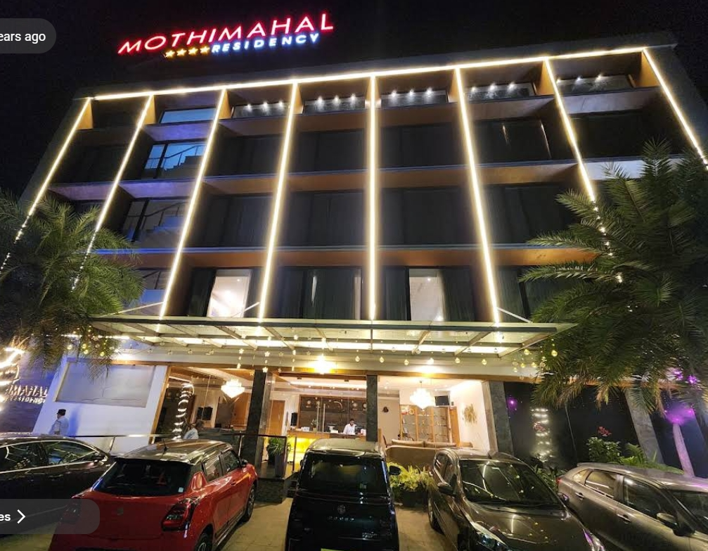 Mothimahal Residency Thrissur