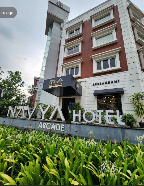 Navya 18 Rooms Thrissur