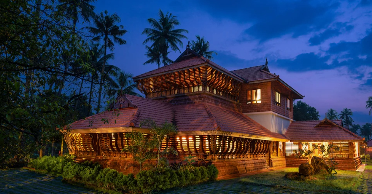 Neelambari Ecotourism Thrissur