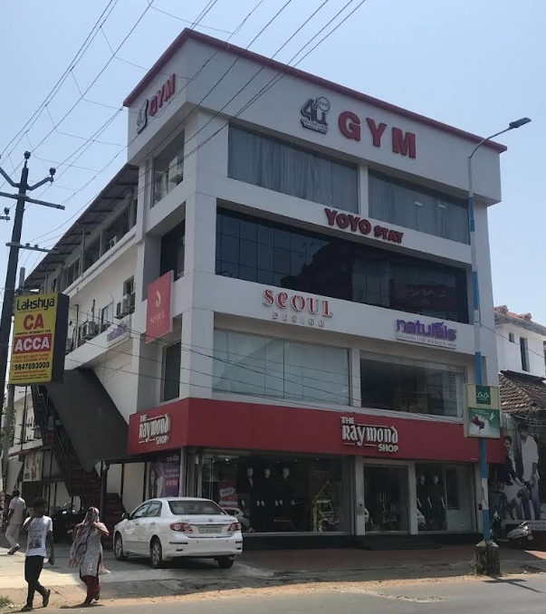 OYO 42031 Yoyo Stay Kannur