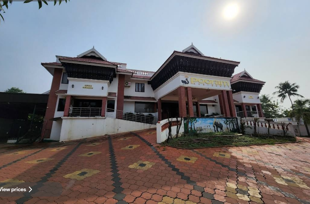 OYO 81323 Collection O Pooram Thrissur