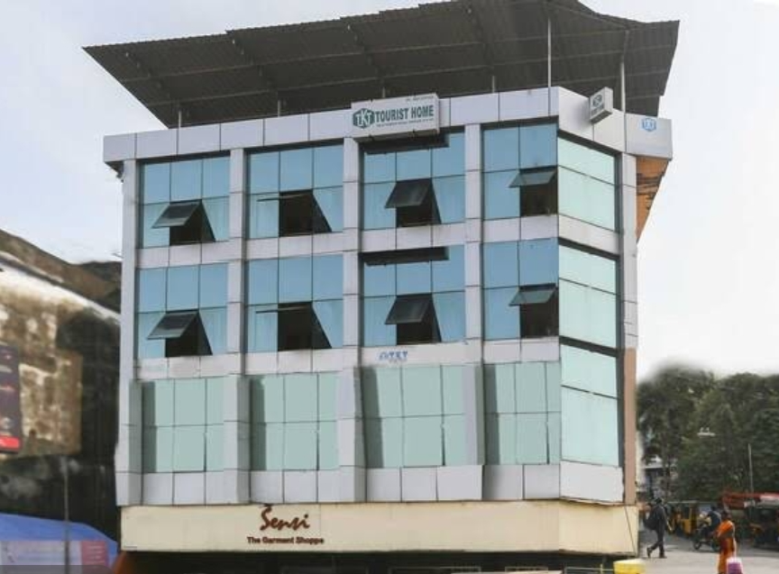 OYO Hotel 65523 Tkt Tourist Home Kunnur