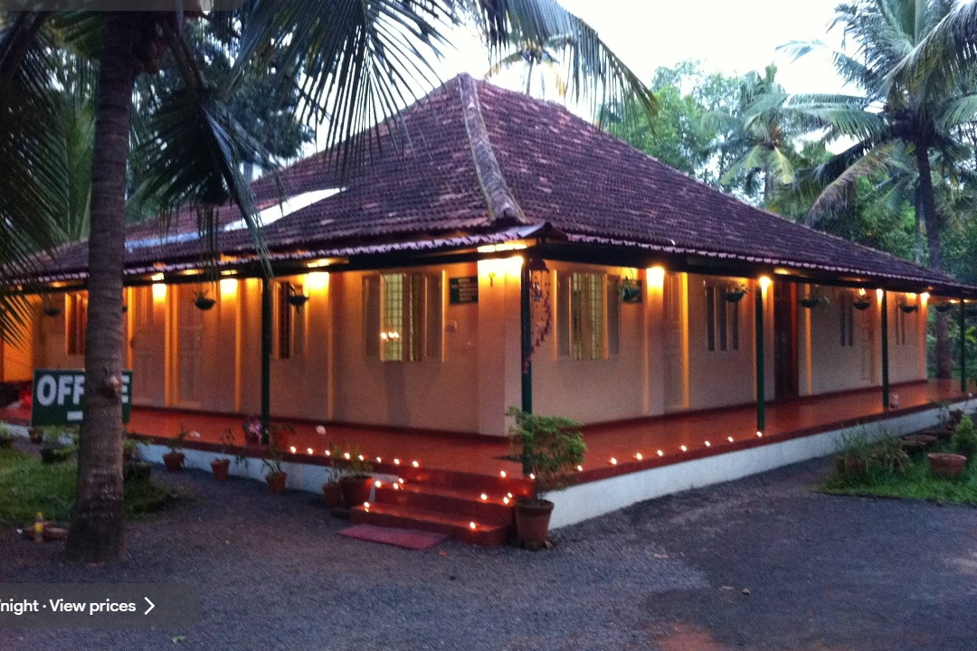 Palm Grove Serviced Villa Thrissur