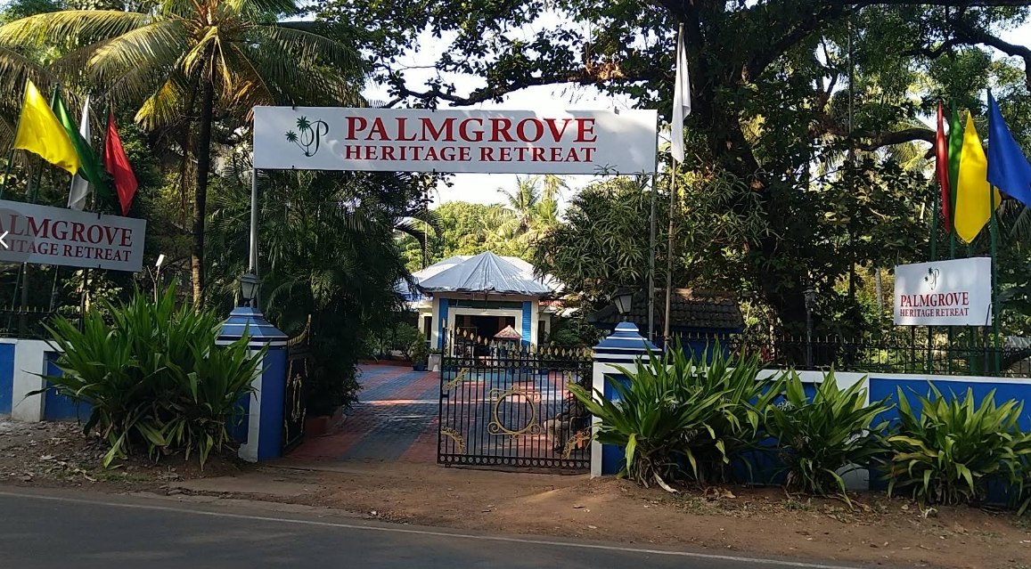 Palmgrove Heritage Retreat Kannur