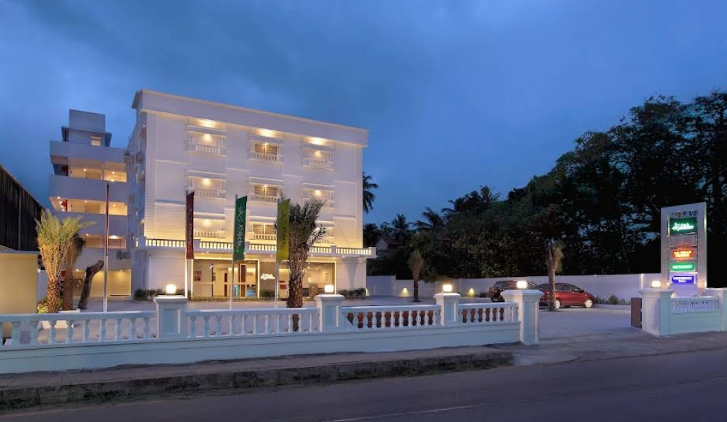 Park Residency Thrissur