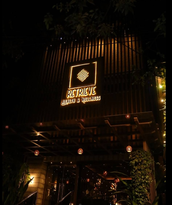 Retrieve Health & Wellness Kochi