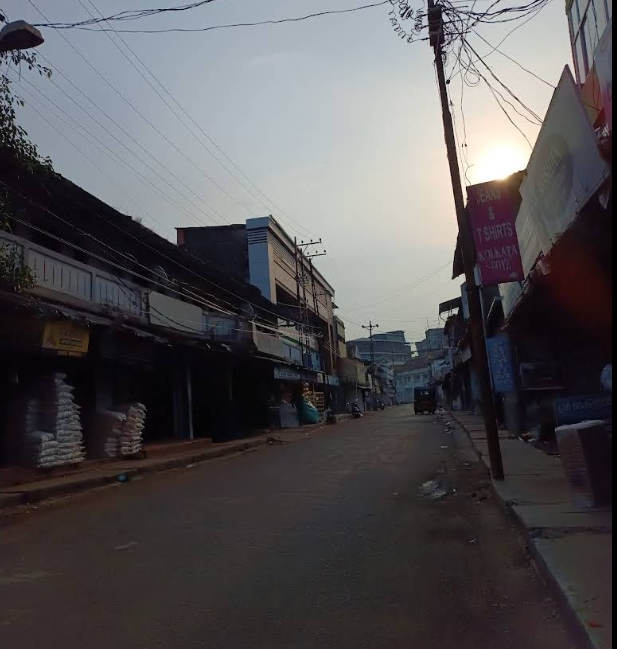 SPOT ON KNU070 Sangamam Rest Inn Kannur