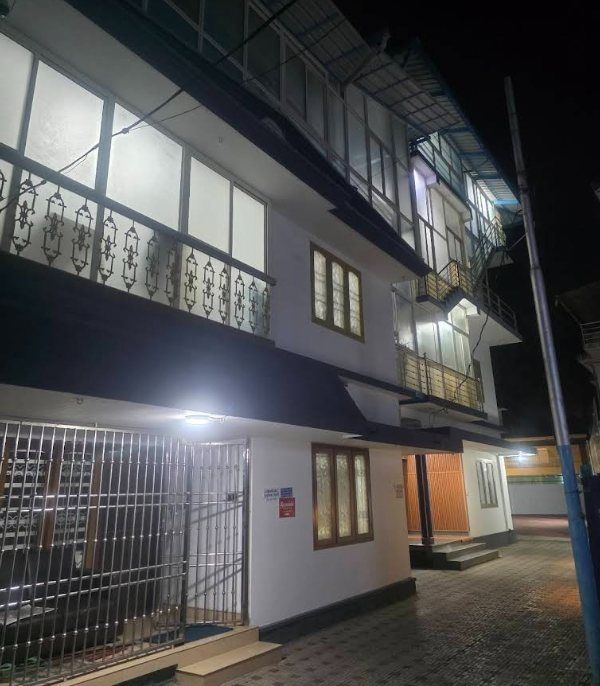 Seaside home stay Kannur