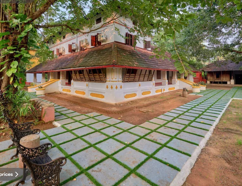 Seclude Karthika Nivas, Thrissur
