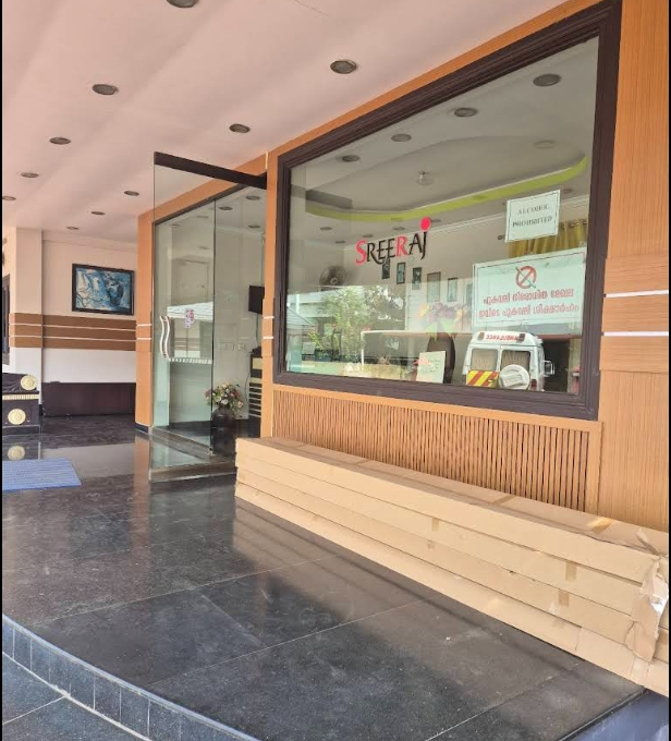SreeRaj Residency Thrissur