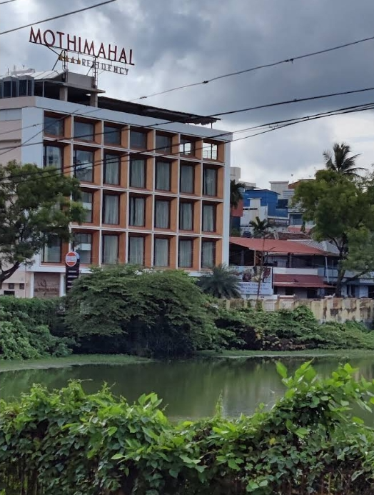 The cork bar Thrissur