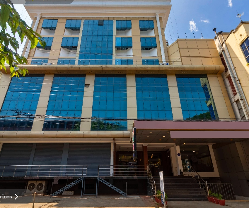 Zip By Spree Hotels Mangala Towers Trissur