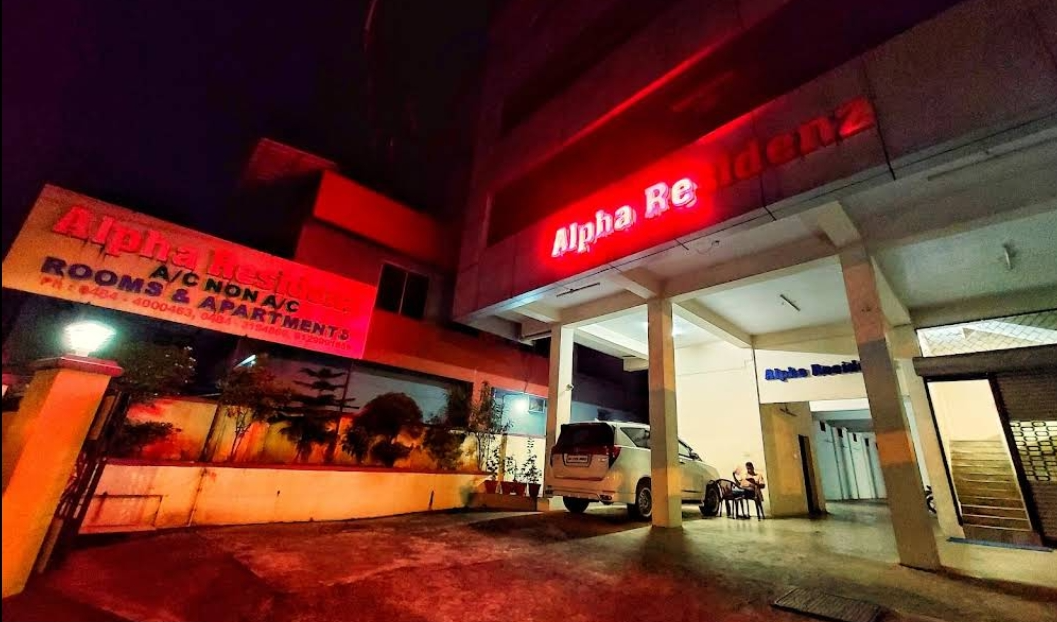 Alpha Residenz Kochi