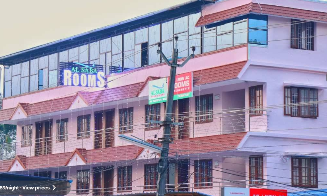 Alsaba Tourist Home Kochi