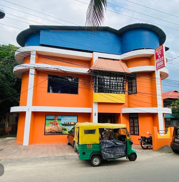 Anupam Residency Kochi