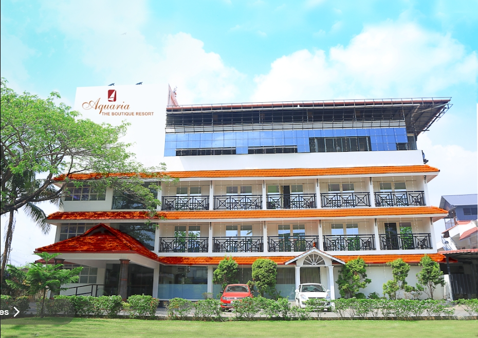 Aquaria - The Boutique Resort Ernakulam