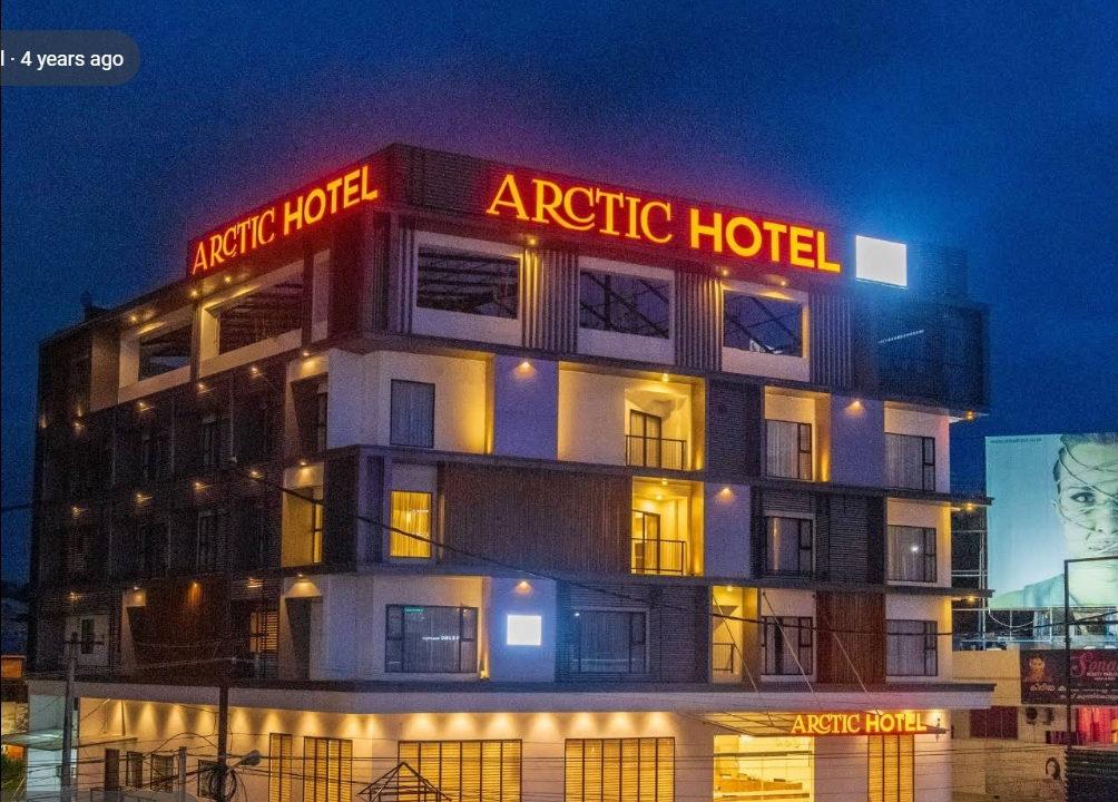 Arctic Hotel Ernakulam