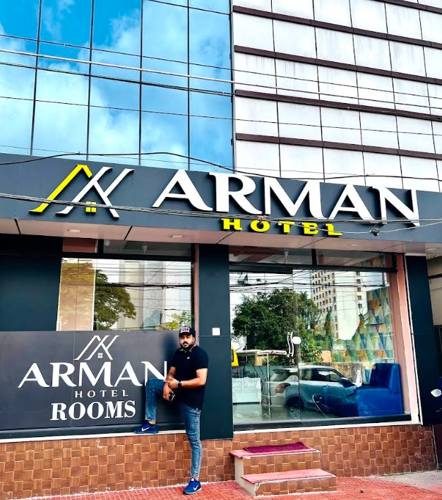 Arman Hotel Kochi