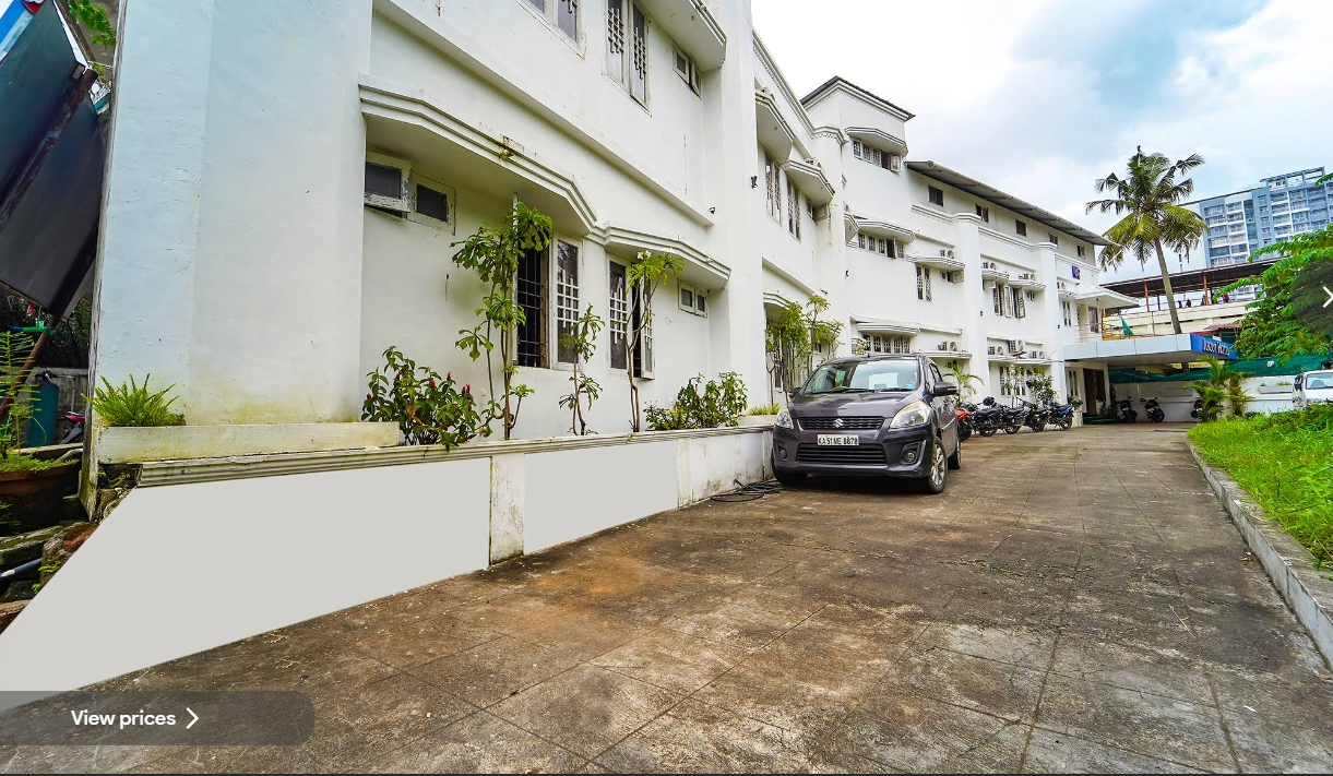 Ascot Hotel Ernakulam