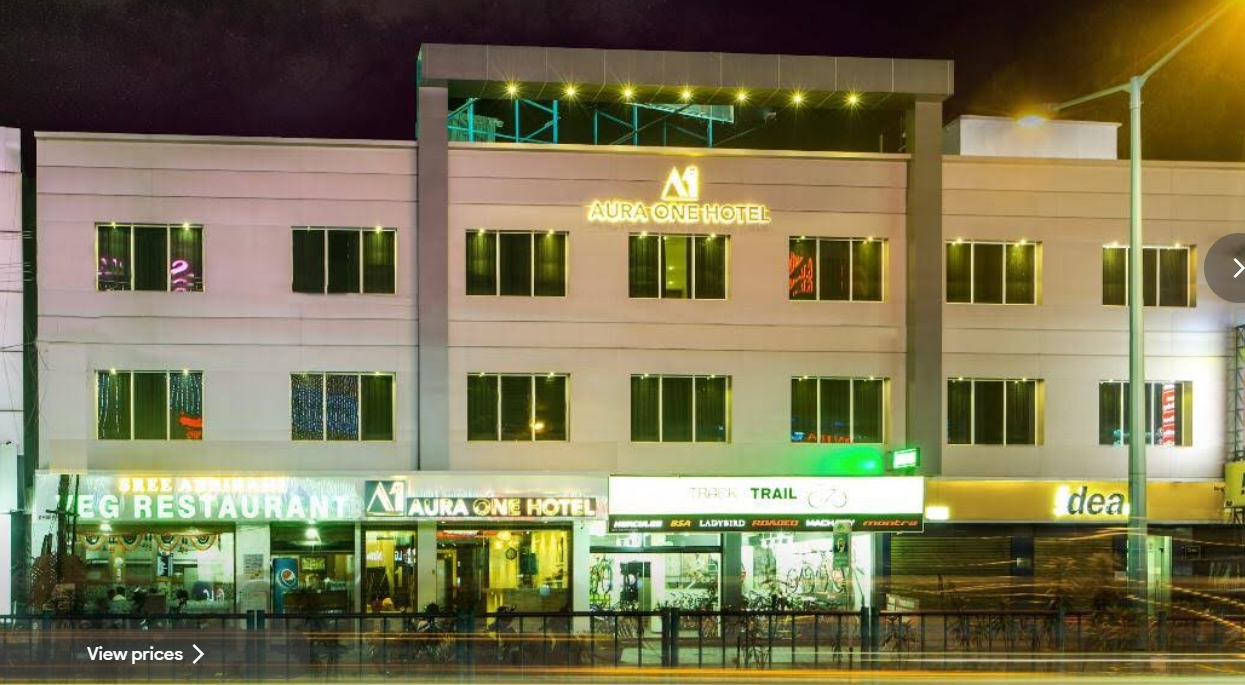 Aura One Hotel Kochi