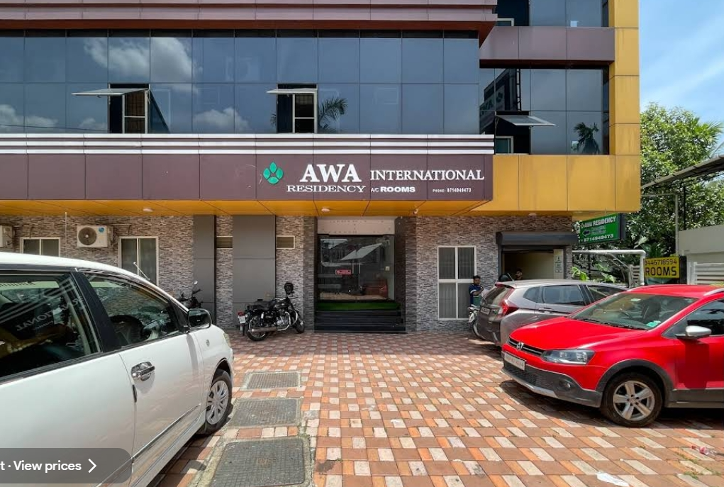 Awa Residency Kochi