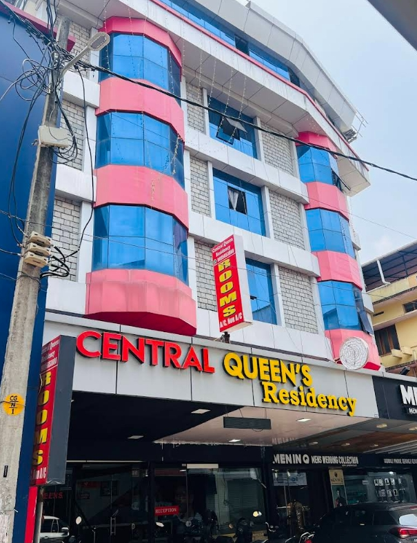 Central Queens Residency Kochi
