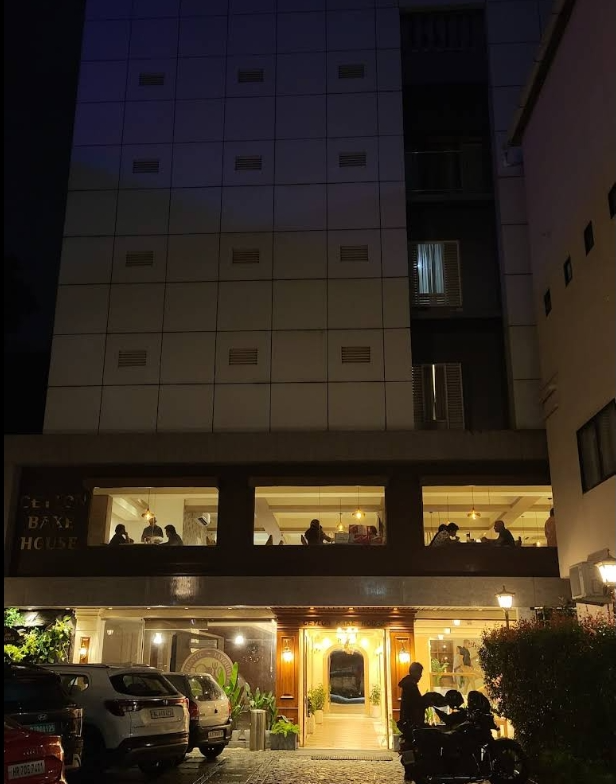 Ceylon Bake House Woodland Junction Ernakulam