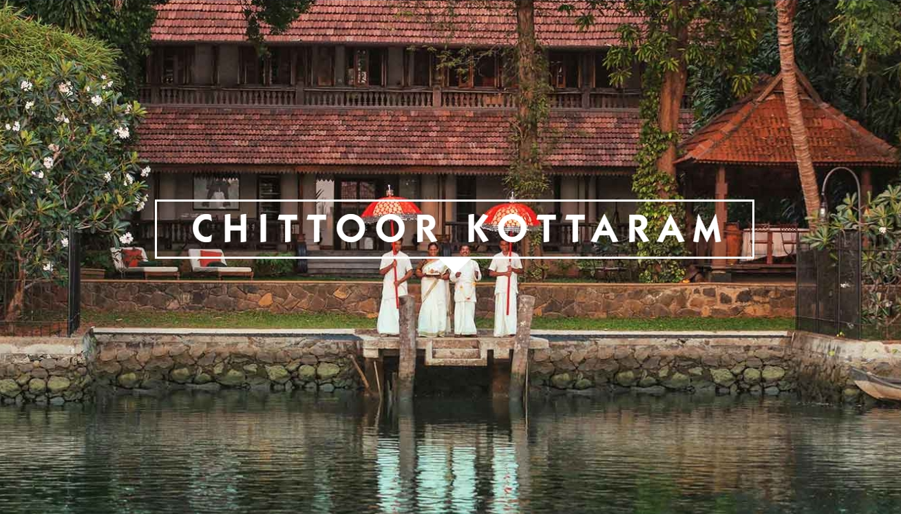 Chittoor Kottaram – CGH Earth Kochi