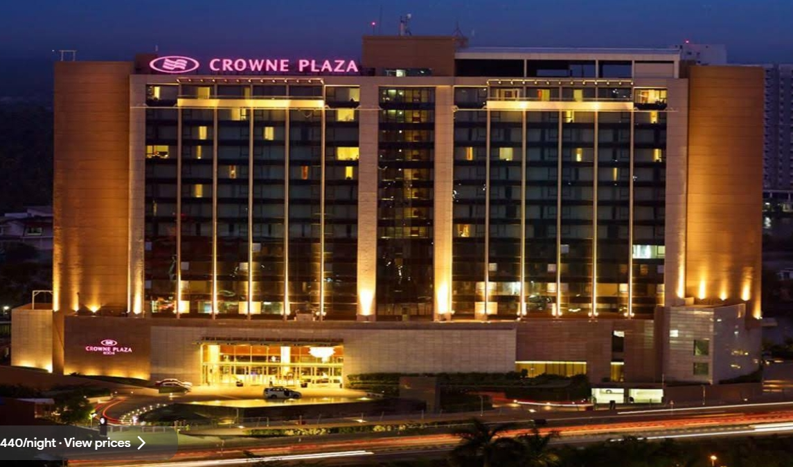 Crowne Plaza Kochi