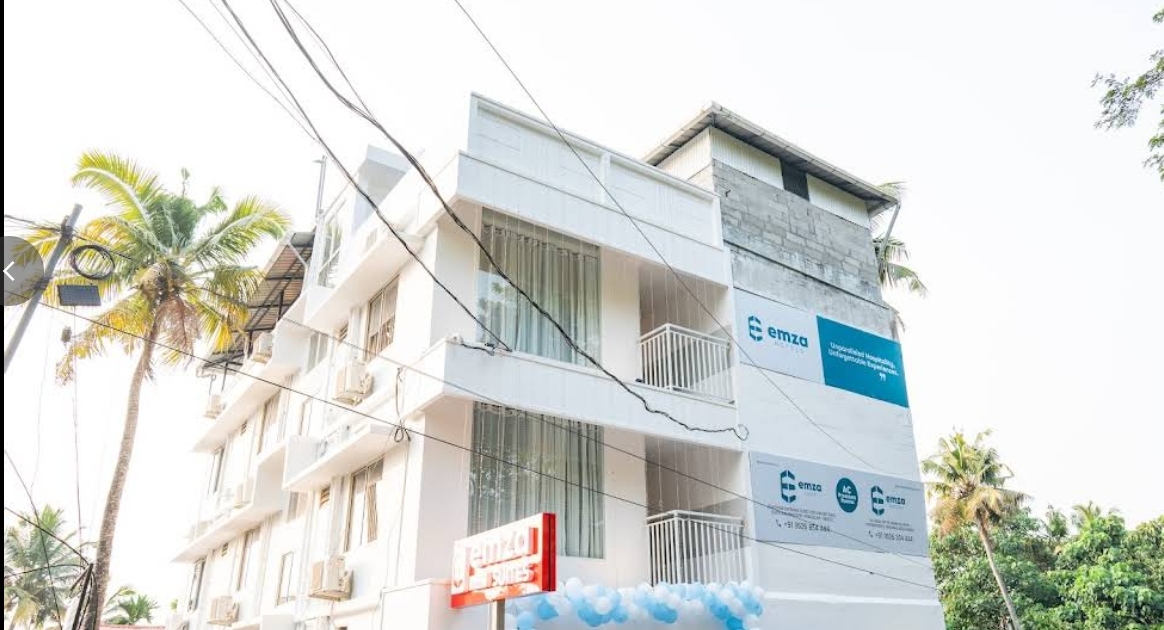 EMZA Suites Kochi