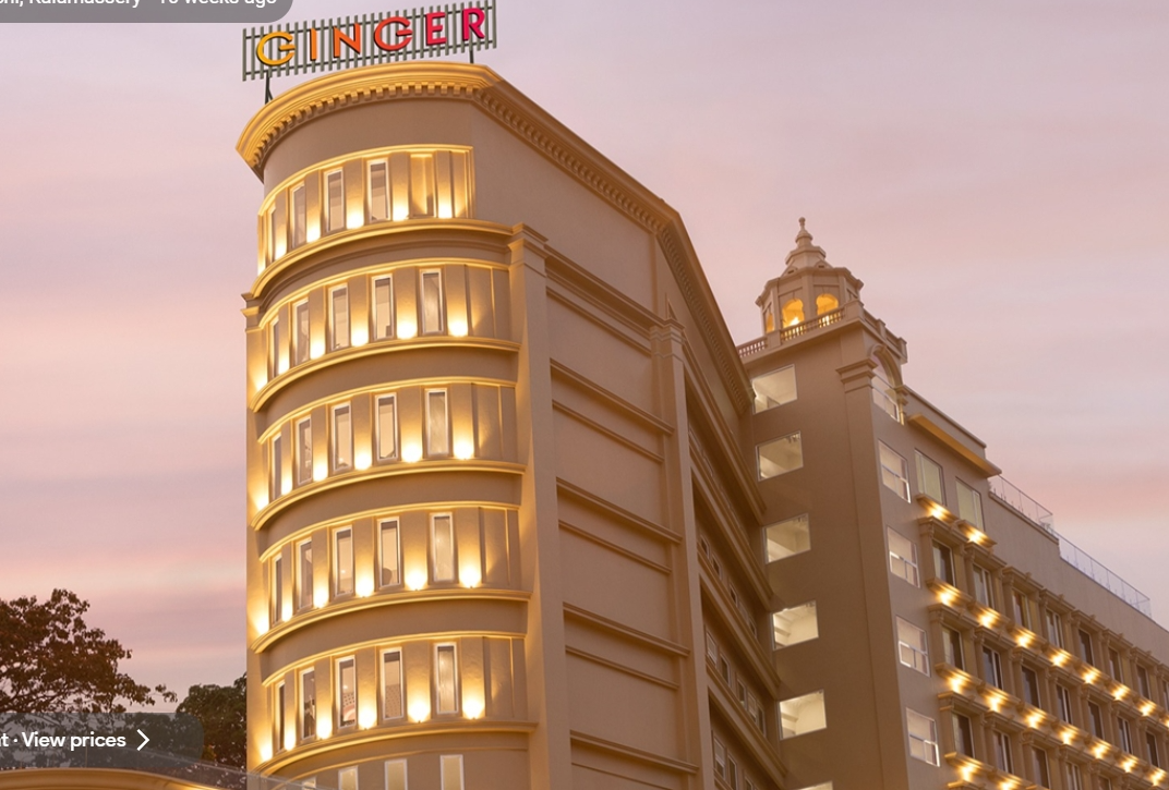 Ginger Kochi, Kalamassery