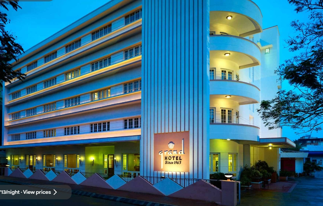 Grand Hotel Kochi