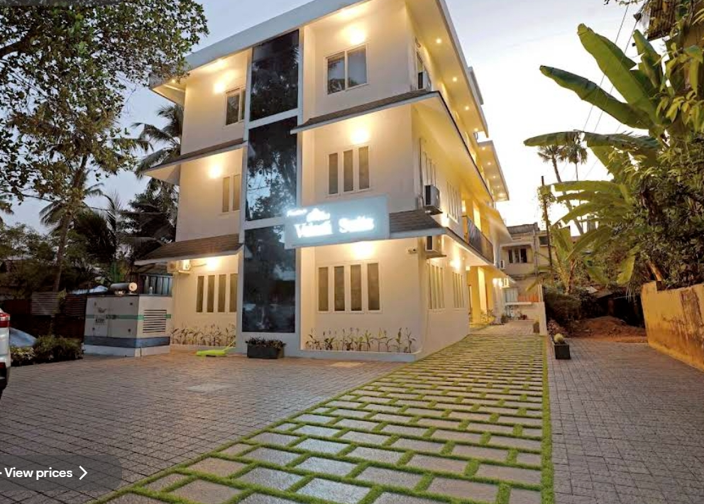 Greenview Velora Suits Kochi