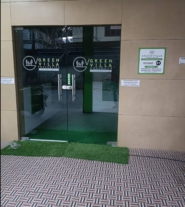 Greenvilla Studio Elamakkara
