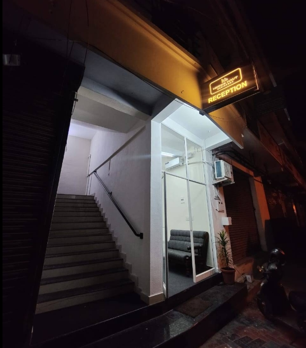 Heres Haut Residency Kochi