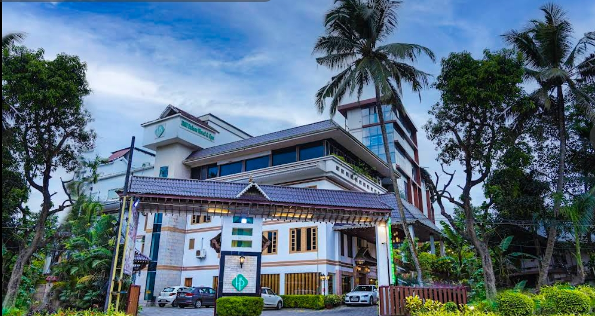 Hill Palace Hotel & Spa (Managed by South Asia Hotel) Ernakulam