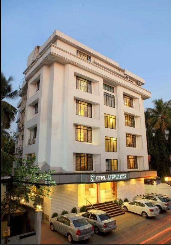 Hotel Aiswarya Ernakulam