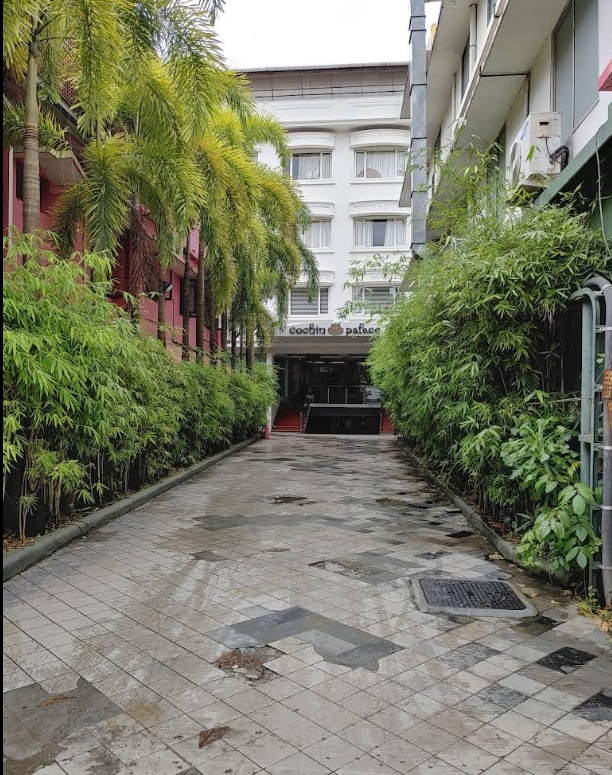 Hotel Cochin Palace