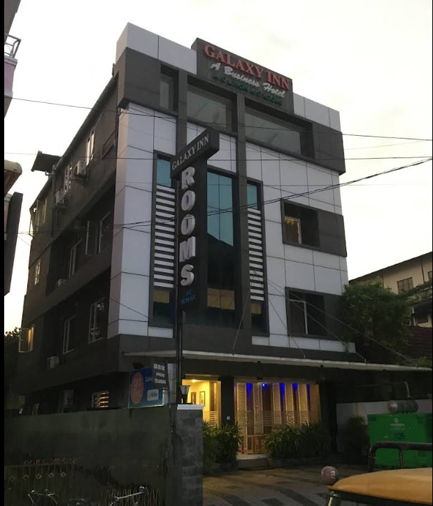 Hotel Galaxy INN Rooms Kochi